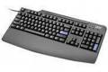 Lenovo PC keyb black USB Dutch