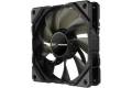 Enermax Twister Pressure DF 12cm Universel Ventilator Sort