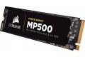 Corsair Force MP500 M.2 2280 240GB PCI-Express 3.0 x4 MLC al Solid State Drive () C-F240GBMP500