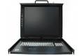 LevelOne 15" Skjermer KVM-0115