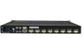StarTech.com 19" Skjermer 8-Port Rackmount KVM Console for Server Rack