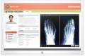 HP 24" HC241 Clinical Review Monitor