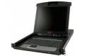 APC 17" LCD Console