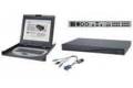 APC 17" Digital KVM with Rack LCD M.
