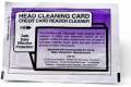 Intermec Skjermer Cleaning Card 2" (Box of 25)