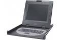 APC 15" Skjermer Rackmount Keyboard Monitor Mouse