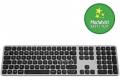 Satechi Aluminum Bluetooth Wireless Keyboard Space Grey