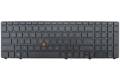 HP tastatur