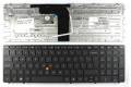 HP tastatur