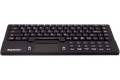 KeySonic KSK-5031IN Vandtæt Støvtæt Mini Silikone PC Bærbar USB (DE)