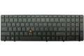 HP tastatur