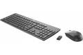 HP Slim trådløst tastatur- og mussesæt