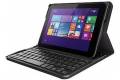 HP tastatur og folio-kasse