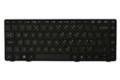 HP tastatur