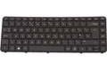 HP tastatur