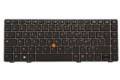HP tastatur