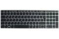 HP tastatur