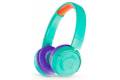 JBL JR300BT Lilla Orange Blå