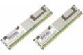 CoreParts Memory/8 GB 2x4GB kit Quad Rank