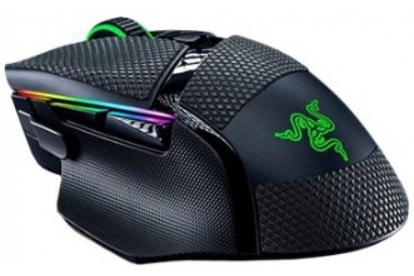 Razer Mouse Grip Tape For Razer Basilisk Ultimate Basilisk V2 Basilisk X Hyperspeed Black