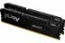 Kingston Fury Beast 64gb (2-kit) Ddr5 4800mhz Cl38 Black 64gb 4,800mhz Ddr5 Sdram Dimm 288-pin