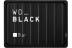 Wd Black P10 Game Drive 4tb Svart