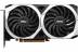 MSI MECH Radeon RX 6650 XT 2X 8G OC AMD 8 GB GDDR6