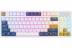 Royal Kludge RK89 RGB Mechanical Keyboard Lemon switch (white)