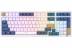 Royal Kludge RK98 RGB mechanical keyboard Red switch (blue)