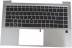 Hp Erstatningstastatur For Bærbar Pc