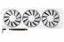 XFX Quicksilver AMD Radeon RX 9070 XT Gaming (vit)