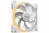 Be Quiet! Light Wings Reverse White 140mm PWM