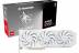PowerColor Radeon RX 9060 XT Hellhound Spectral White
