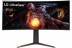LG 34" Curved gamingskjerm 34GP950G