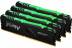 Kingston FURY Beast RGB DDR4-3200 C16 QC